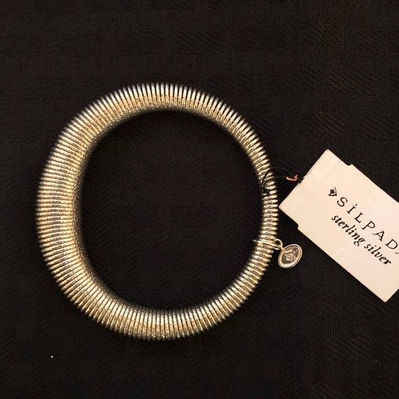 Silpada Brio Stretch Bracelet - Picture 2 of 4